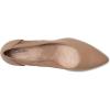 imageClarks Womens Kepley Cora PumpWarm Beige Leather