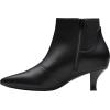 imageClarks Womens Kepley Erin Fashion BootBlack Leather 1