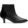 imageClarks Womens Kepley Erin Fashion BootBlack Leather