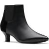 imageClarks Womens Kepley Erin Fashion BootBlack Leather