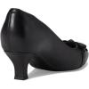 imageClarks Womens Kepley Holly PumpBlack Leather