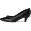 imageClarks Womens Kepley Holly PumpBlack Leather