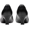 imageClarks Womens Kepley Vine PumpBlack Leather