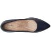 imageClarks Womens Kepley Vine PumpNavy Leather