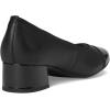 imageClarks Womens Marilyn Day PumpBlack Leather