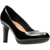 imageClarks Womens Platform SandalsBlack Patent