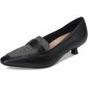 imageClarks Womens Scarlyt Mabel PumpBlack Interest