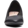 imageClarks Womens Teresa Step PumpBlack Leat