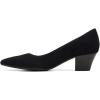 imageClarks Womens Teresa Step PumpBlack Suede