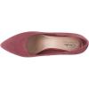 imageClarks Womens Teresa Step PumpDark Rose Suede