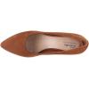 imageClarks Womens Teresa Step PumpDark Tan Suede