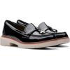 imageClarks Womens Westlynn BellaBlack Patent Synthetic