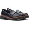 imageClarks Womens Westlynn BellaNavy Leather
