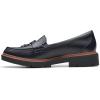 imageClarks Womens Westlynn BellaNavy Leather
