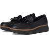 imageClarks Womens Zylah May LoaferBlack Leather