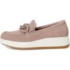 imageClarks Womens Zylah May LoaferMauve Suede