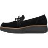 imageClarks Womens Zylah May LoaferNavy Suede