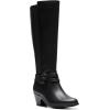 imageClarks womens Emily2 DreamBlack Leather