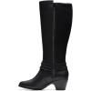 imageClarks womens Emily2 DreamBlack Leather