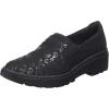 imageClarks Womens Calla Ease Loafer FlatBlack Textile