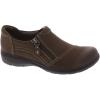 imageClarks Womens Carleigh Ray OxfordTaupe Nubuck