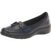 imageClarks Womens Cora HaleyNavy Leather