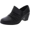 imageClarks Womens Emily 2 CoveBlack Leather