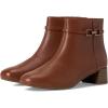 imageClarks Womens Iridessa Air Ankle BootDark Tan Leather