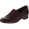 imageClarks Womens Juliet GemBurgundy Leather