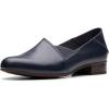 imageClarks Womens Juliet TrimNavy Leather