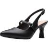 imageClarks Womens Kataleyna Ruby PumpBlack Leather