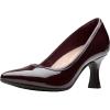 imageClarks Womens Kataleyna West PumpMerlot Synthetic