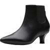 imageClarks Womens Kepley Erin Fashion BootBlack Leather 1