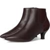 imageClarks Womens Kepley Erin Fashion BootDark Brown Leather