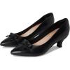 imageClarks Womens Kepley Holly PumpBlack Leather