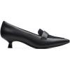 imageClarks Womens Scarlyt Mabel PumpBlack Leather