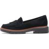 imageClarks Womens Westlynn BellaBlack Suede
