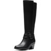imageClarks womens Emily2 DreamBlack Leather