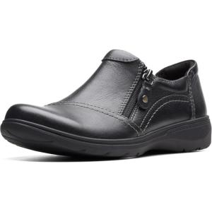 imageClarks Womens Carleigh Ray OxfordBlack Leather