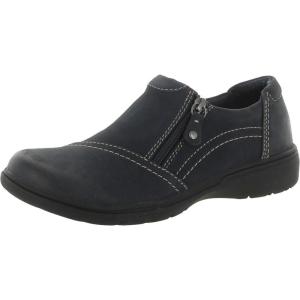 imageClarks Womens Carleigh Ray OxfordNavy Nubuck