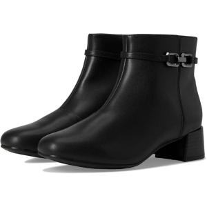 imageClarks Womens Iridessa Air Ankle BootBlack Leather
