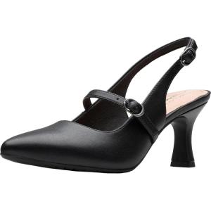 imageClarks Womens Kataleyna Ruby PumpBlack Leather