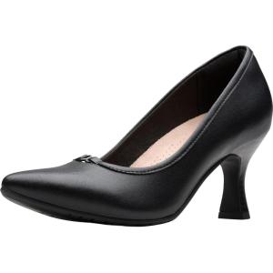 imageClarks Womens Kataleyna West PumpBlack Leather