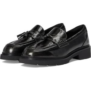 imageClarks Womens Lauryl Tassel LoaferGun Metal