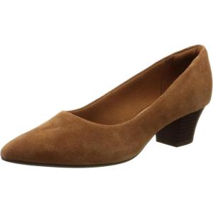 imageClarks Womens Teresa Step PumpDark Tan S