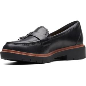 imageClarks Womens Westlynn BellaBlack Black Leather