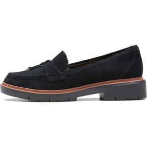 imageClarks Womens Westlynn BellaBlack Suede