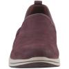 imageClarks Womens Breeze Bali Loafer FlatBurgundy