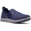 imageClarks Womens Breeze Bali Loafer FlatDark Navy