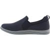 imageClarks Womens Breeze Bali Loafer FlatDark Navy Synthetic